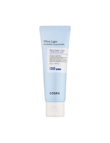 Ultra-Light Invisible Sunscreen SPF50 PA++++