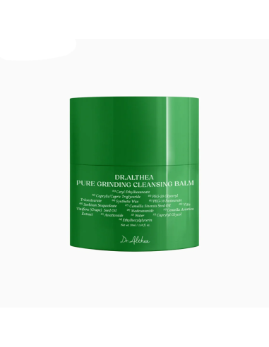 Pure Grinding Cleansing Balm