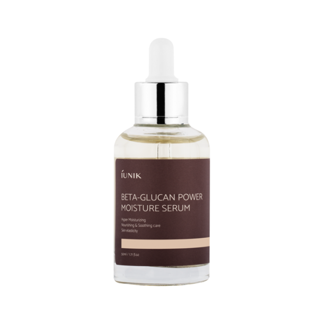 Beta-Glucan Power Moisture Serum