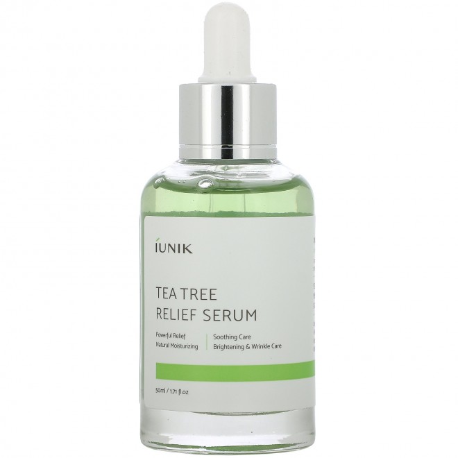 Tea Tree Relief Serum