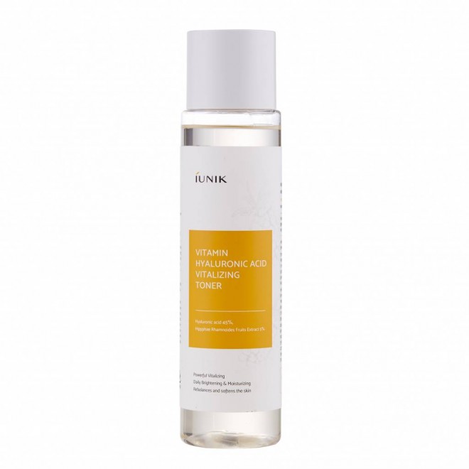 Vitamin Hyaluronic Acid Vitalizing Toner