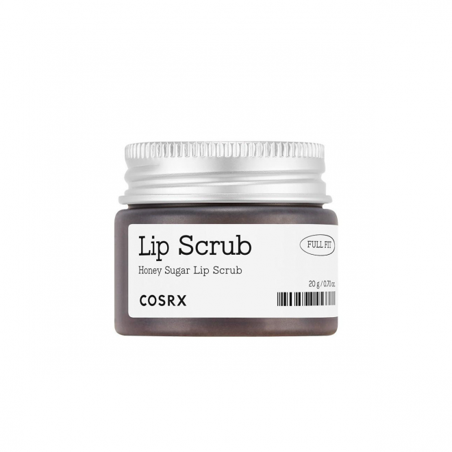 Lip Scrub - Full Fit Honey Sugar Lip...